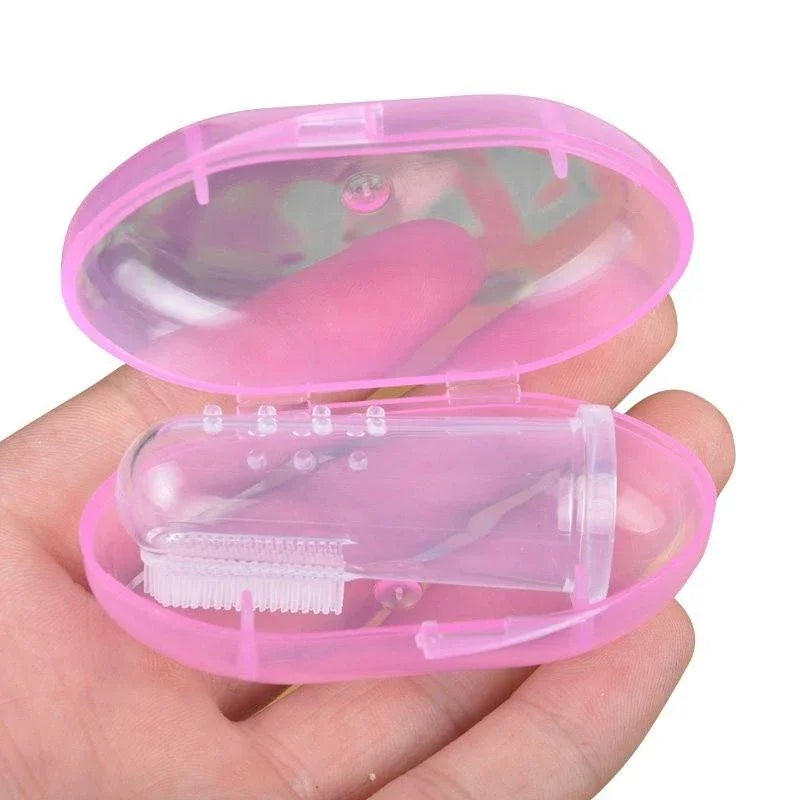 PawWoW™ SoftTooth Pet Brush