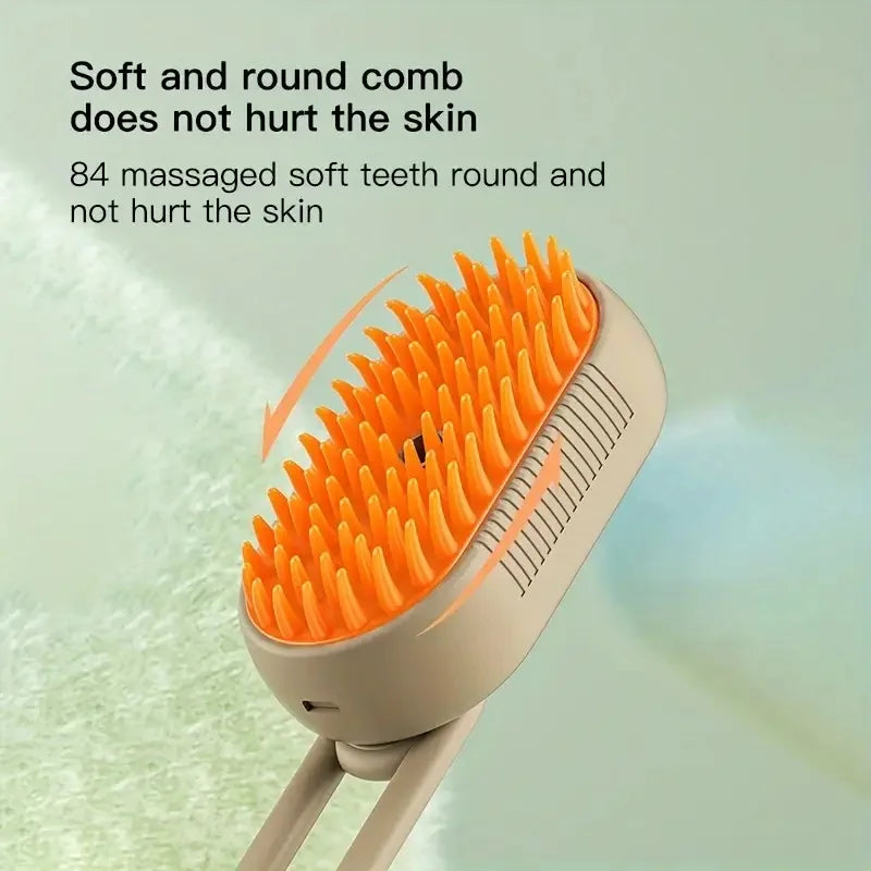 PawWoW™ GroomSlick Spray Brush