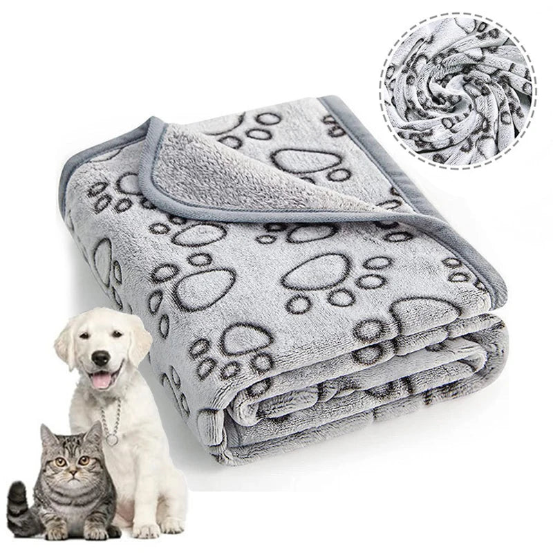 PawWoW™ Soft Pet Blanket