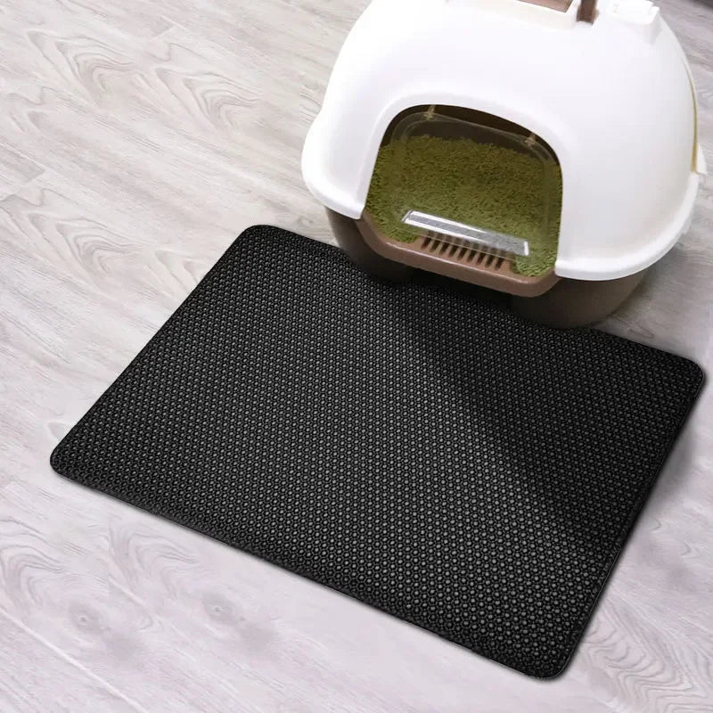PawWoW™ Double Layer Cat Litter Pad