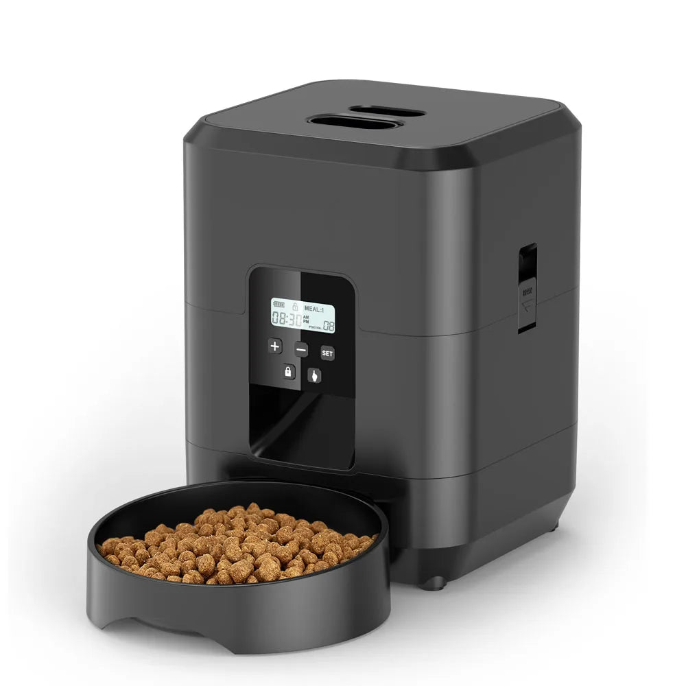 PawWoW™ Smart Automatic Pet Feeder