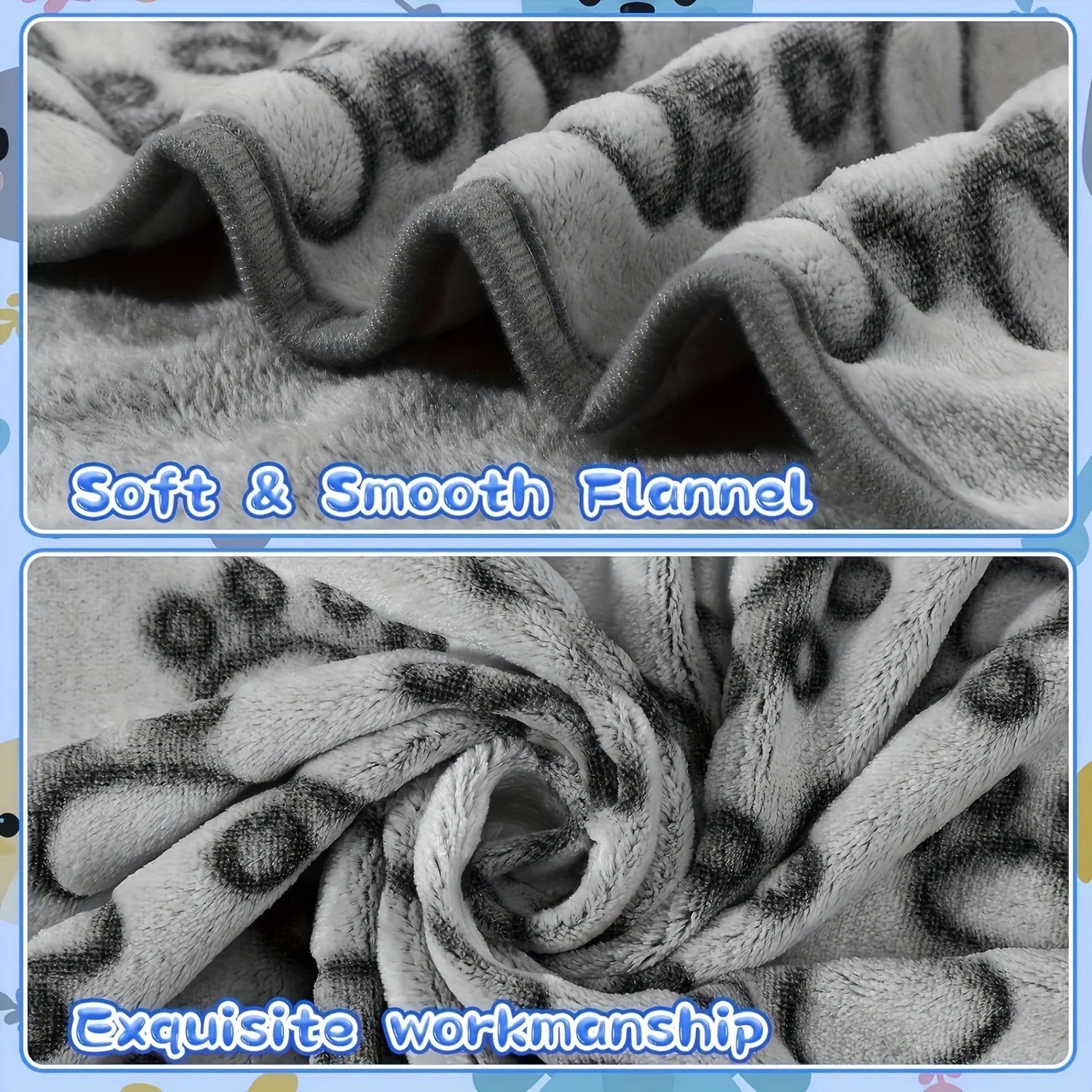 PawWoW™ Soft Pet Blanket