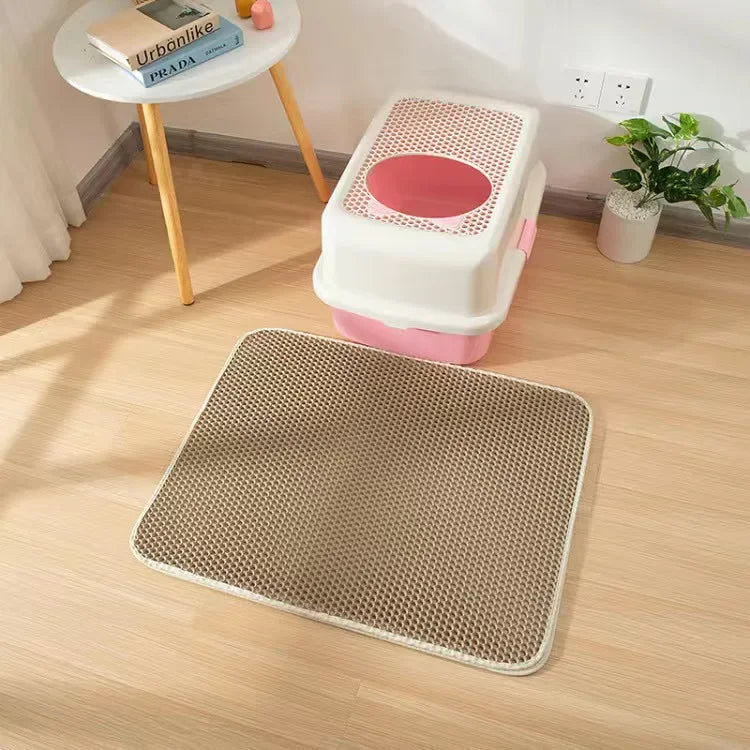 PawWoW™ Double Layer Cat Litter Pad