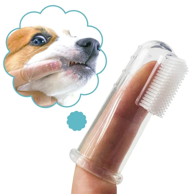 PawWoW™ SoftTooth Pet Brush