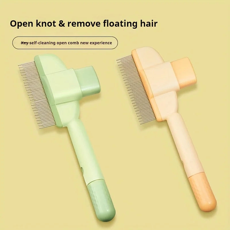 PawWoW™ FurGone Pet Brush
