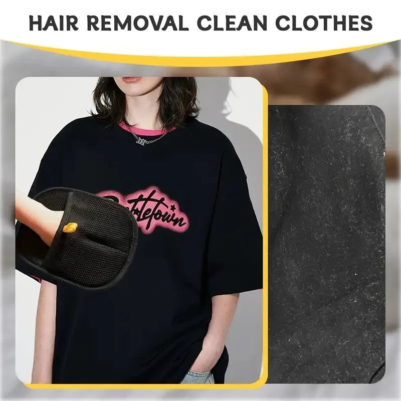 PawWoW™ Pet Hair Removal Gloves