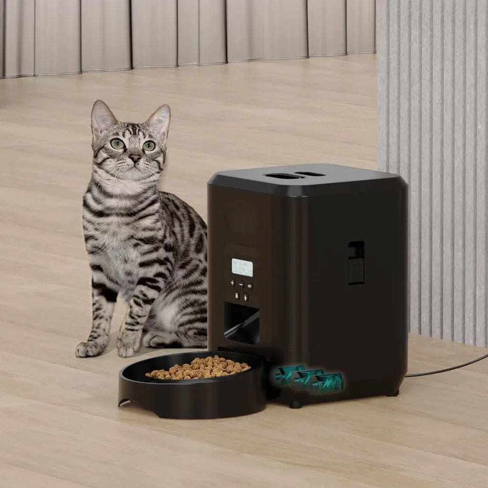 PawWoW™ Smart Automatic Pet Feeder