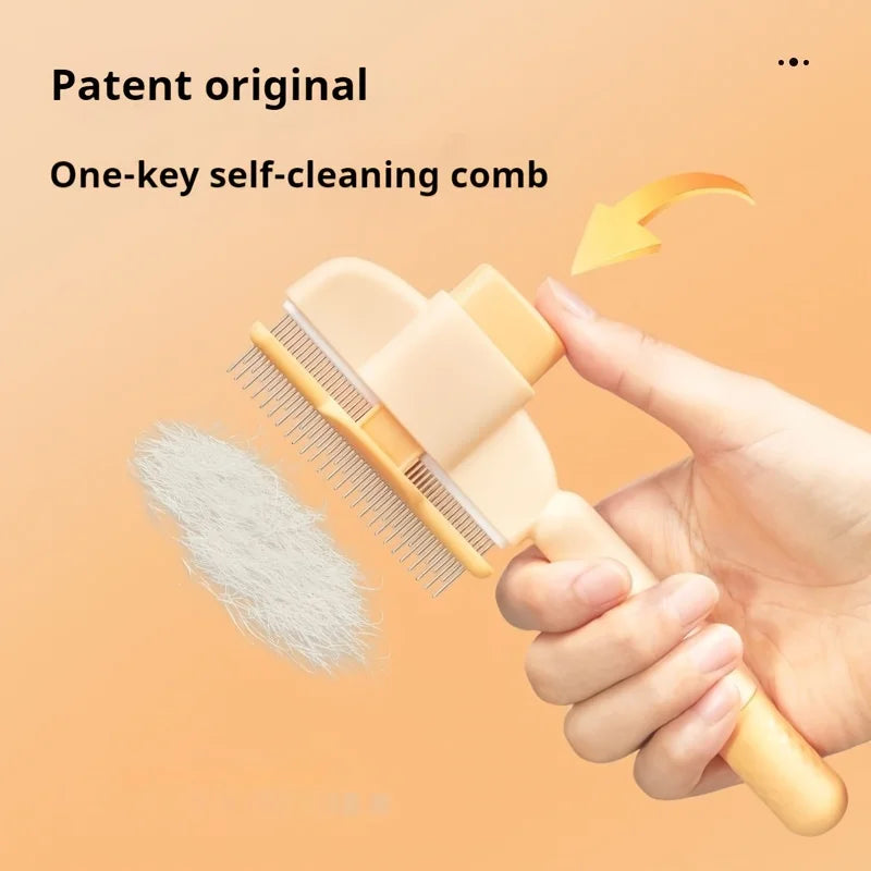 PawWoW™ FurGone Pet Brush