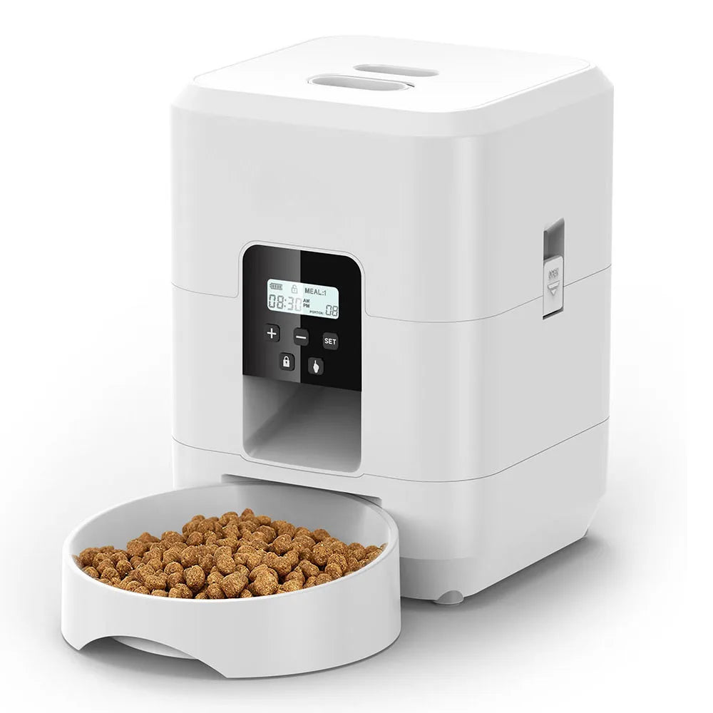 PawWoW™ Smart Automatic Pet Feeder