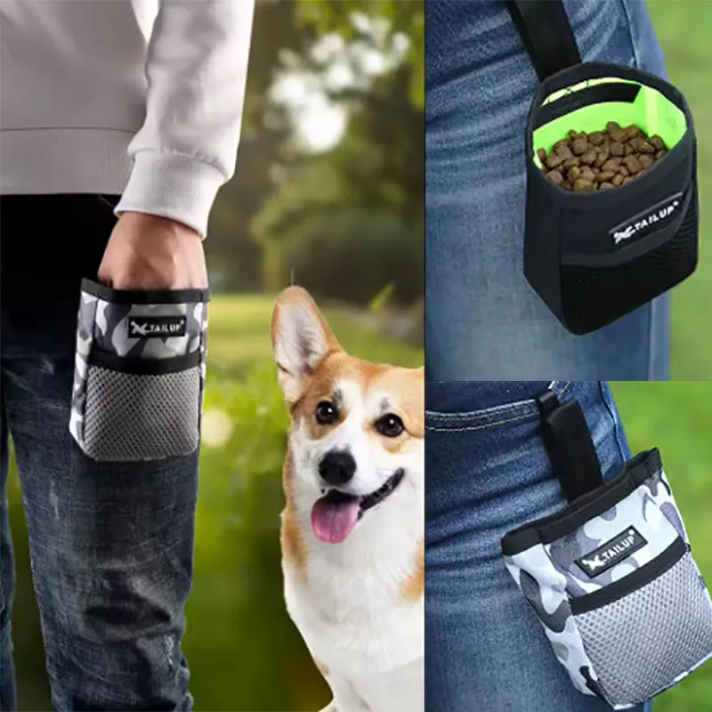 PawWoW™ PupSnack Waist Pouch