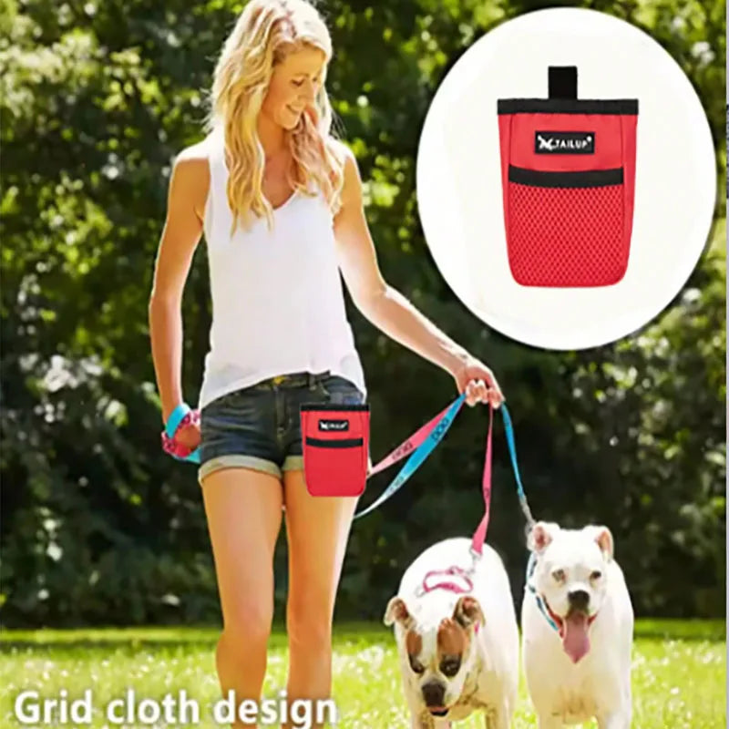 PawWoW™ PupSnack Waist Pouch