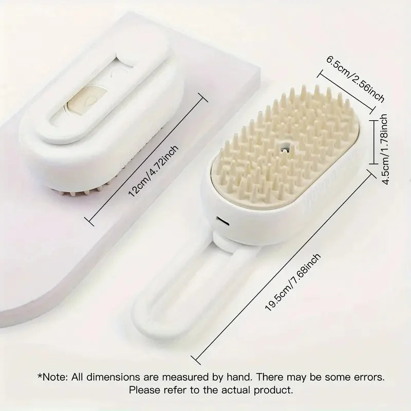 PawWoW™ GroomSlick Spray Brush