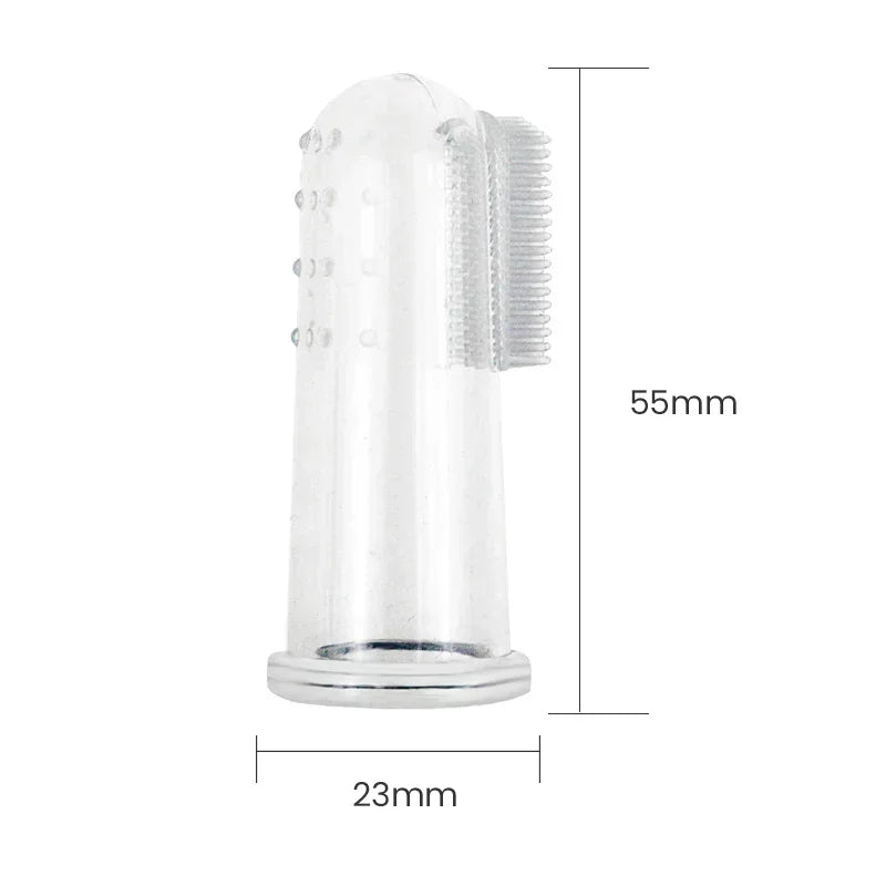 PawWoW™ SoftTooth Pet Brush