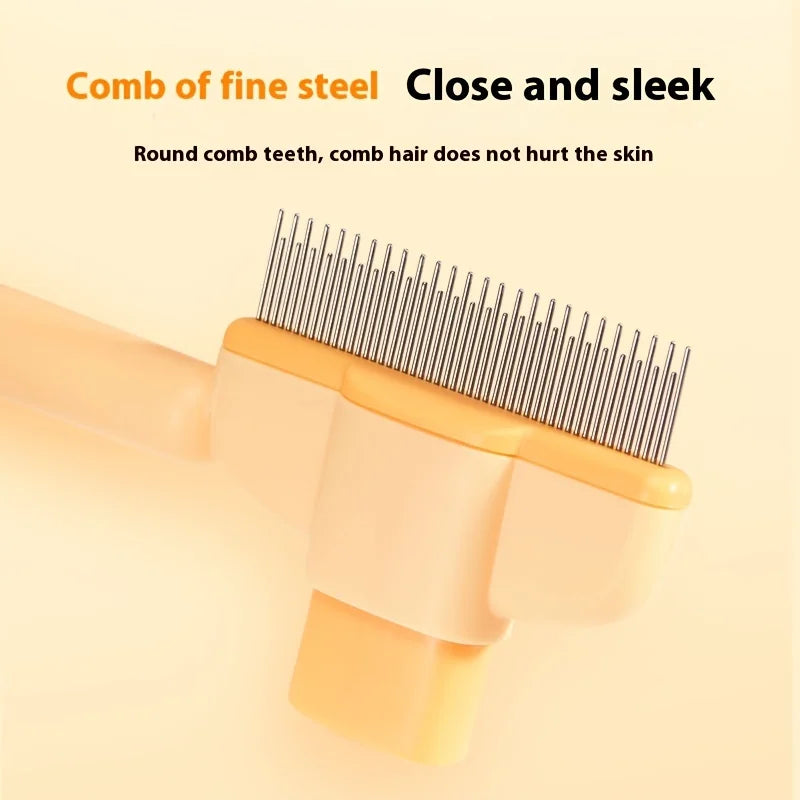 PawWoW™ FurGone Pet Brush