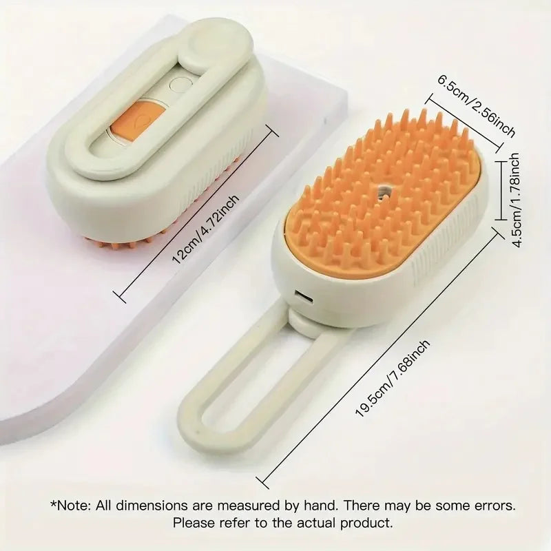 PawWoW™ GroomSlick Spray Brush
