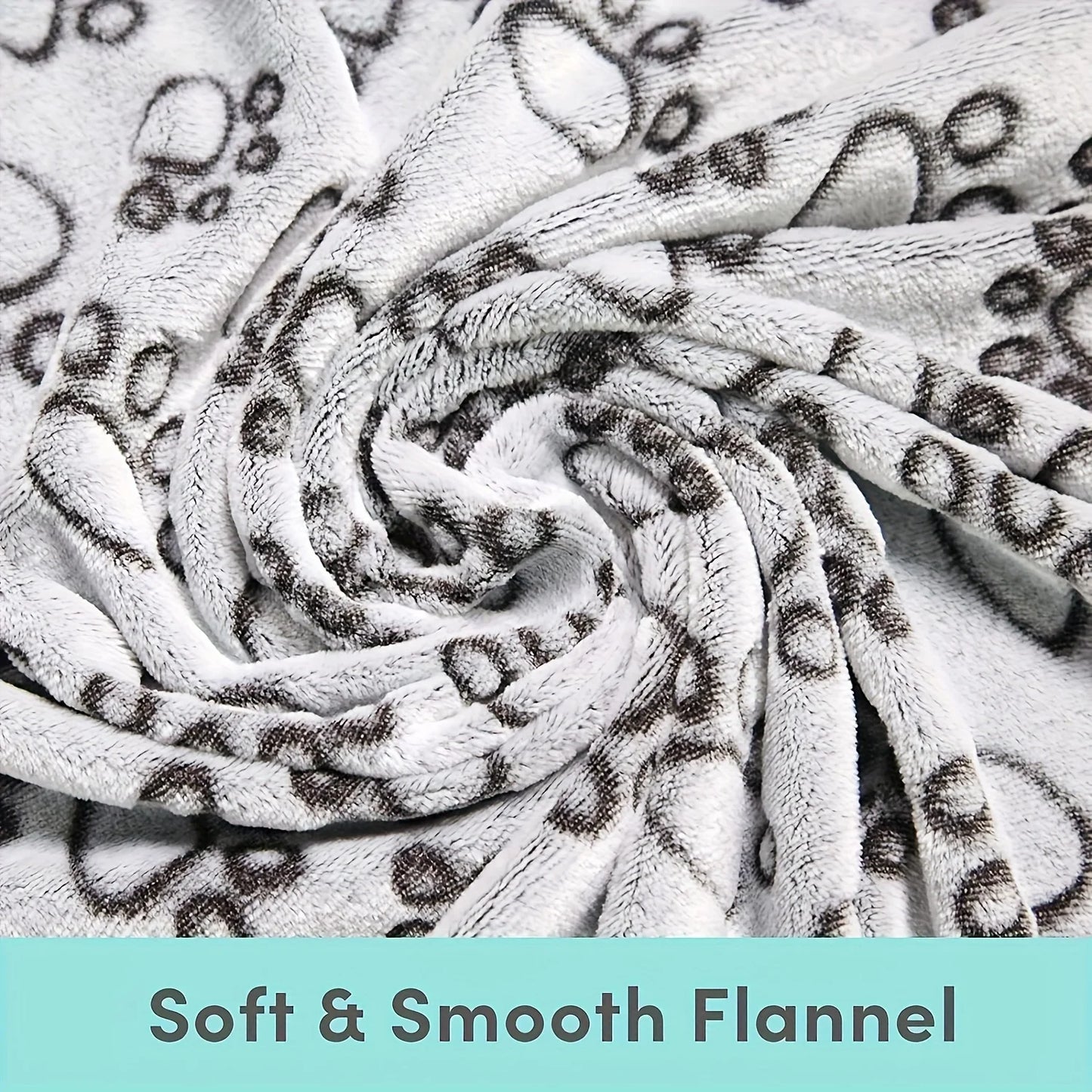 PawWoW™ Soft Pet Blanket