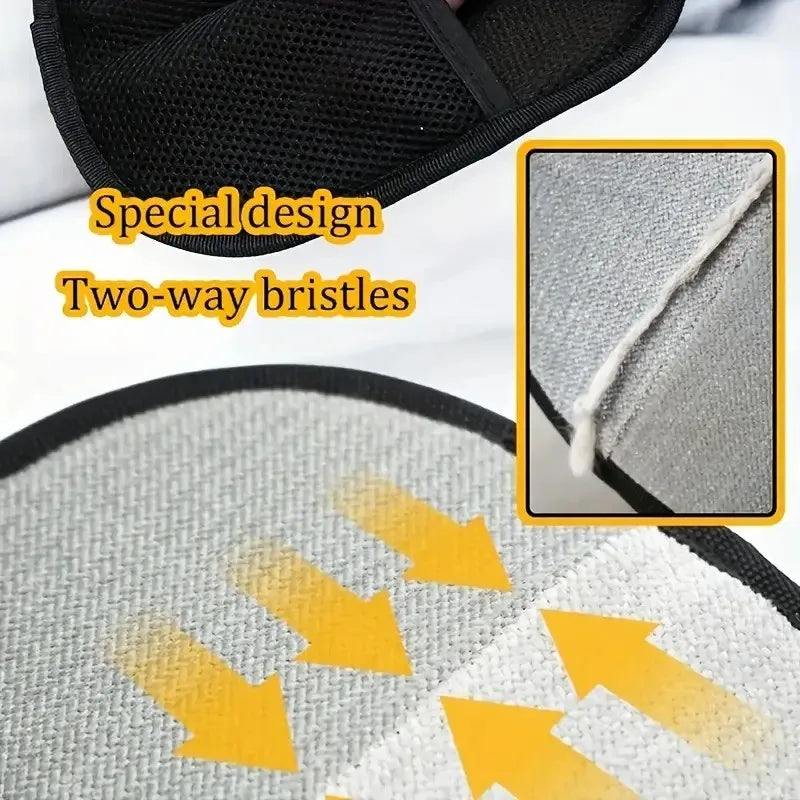 PawWoW™ Pet Hair Removal Gloves