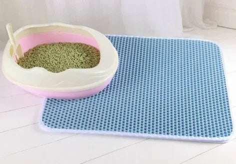 PawWoW™ Double Layer Cat Litter Pad