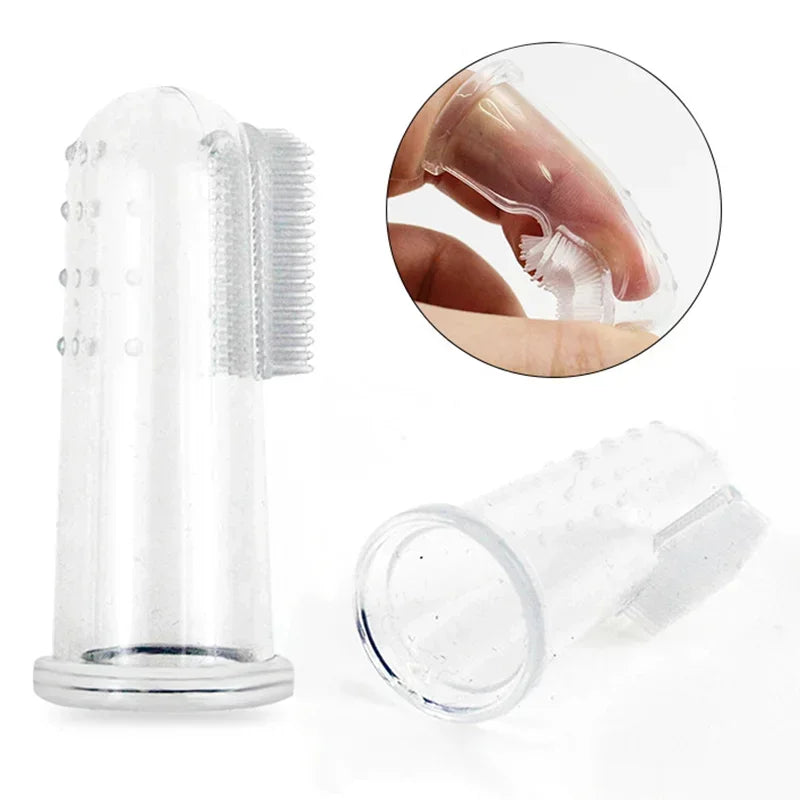 PawWoW™ SoftTooth Pet Brush