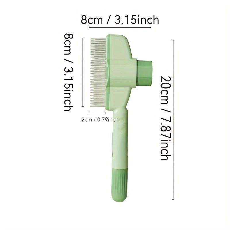 PawWoW™ FurGone Pet Brush