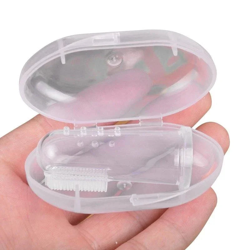 PawWoW™ SoftTooth Pet Brush