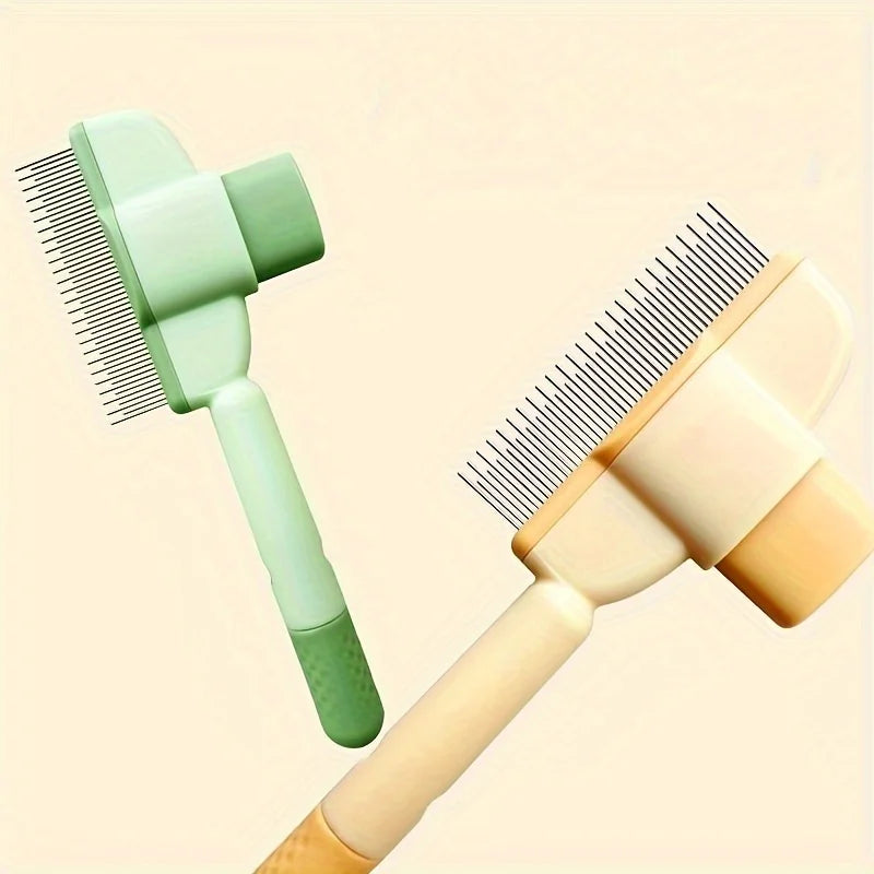 PawWoW™ FurGone Pet Brush