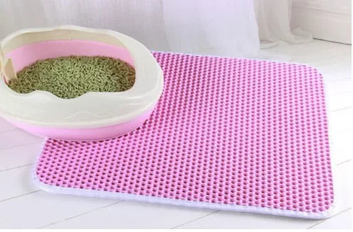 PawWoW™ Double Layer Cat Litter Pad